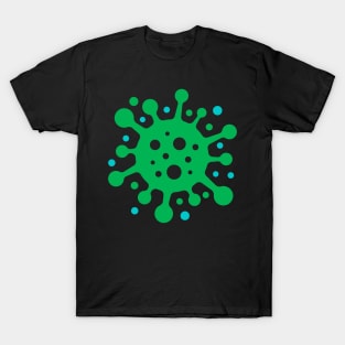 Gooey Splat Virus Germ T-Shirt